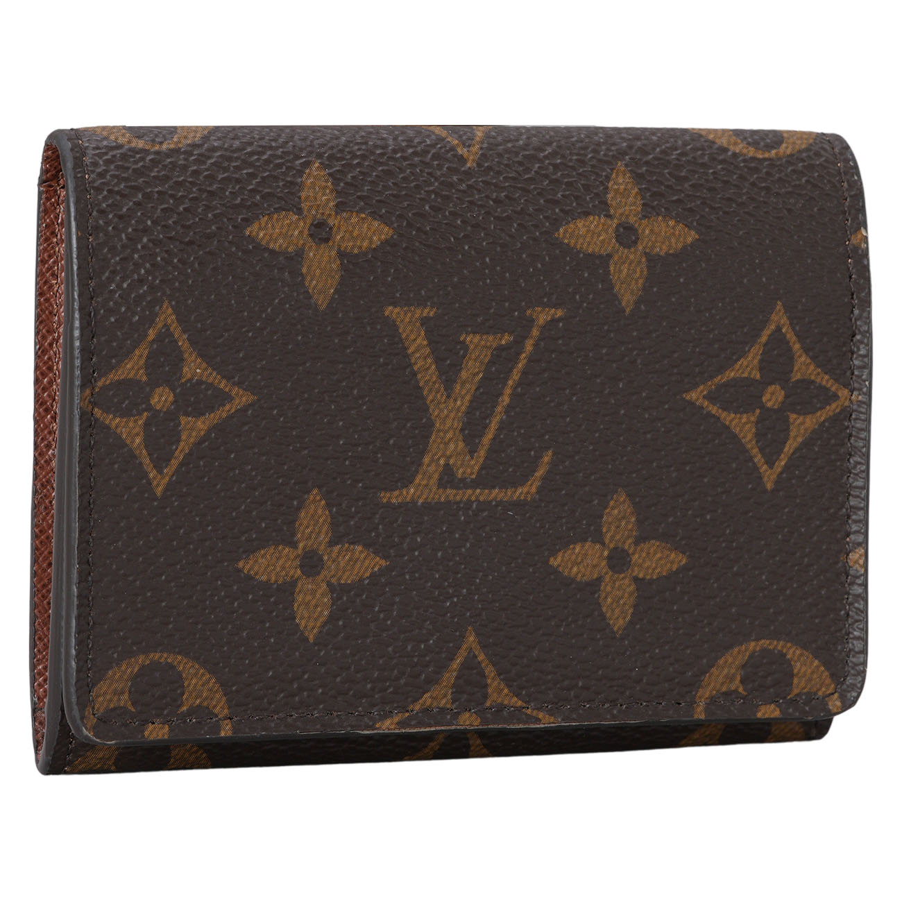 LOUIS VUITTON(USED)루이비통 M63801 모노그램 엔벨로프 카르트 드 비지트